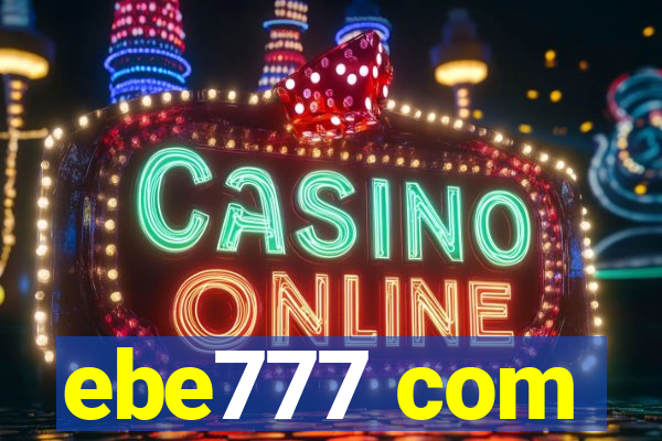 ebe777 com